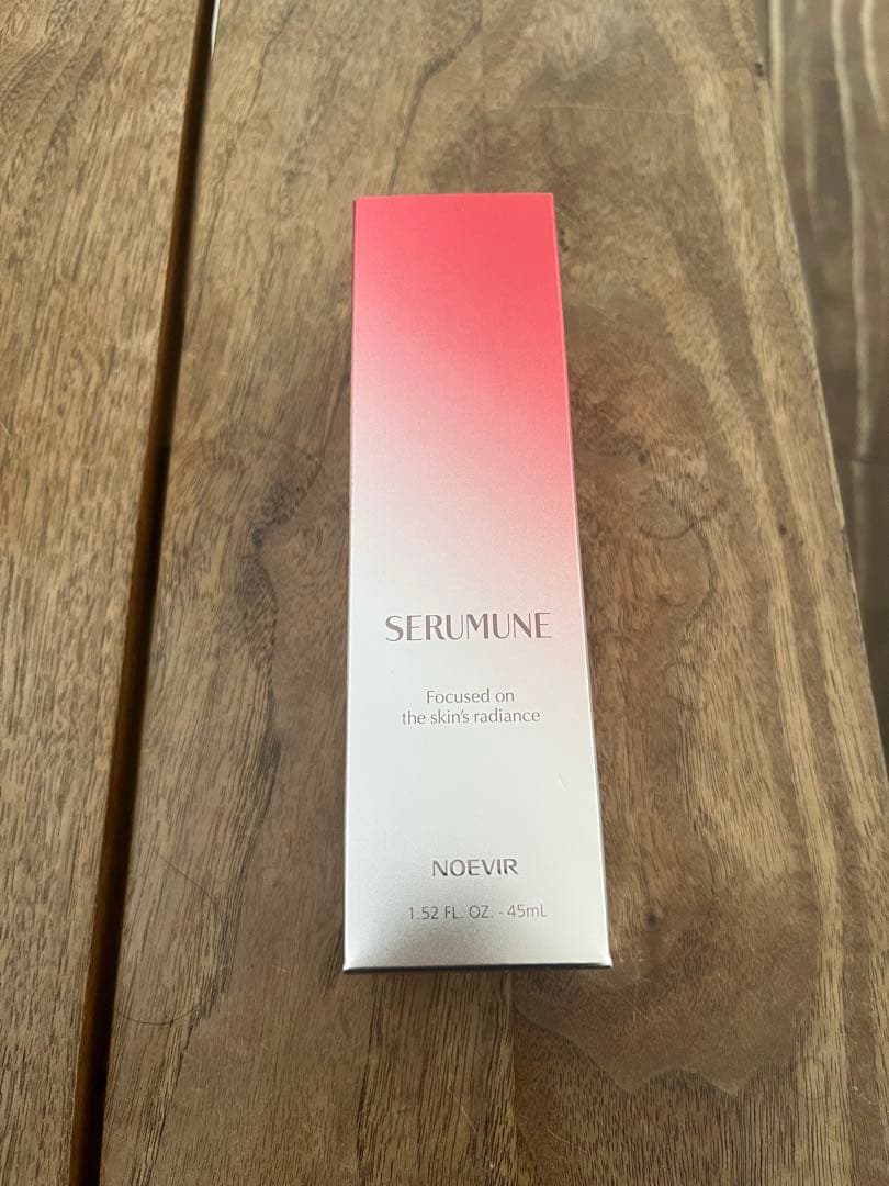 ノエビア　セラミューン美容液　45ml 新品未使用