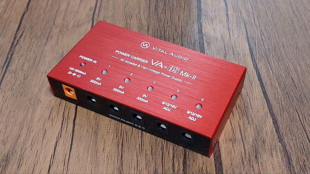 ギター Vital Audio VA-15 Mk-II