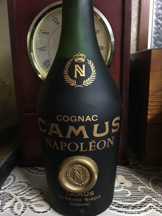 その他 cognac CAMUS Napoleon Camus Napoléon Extra | Old Liquor Company