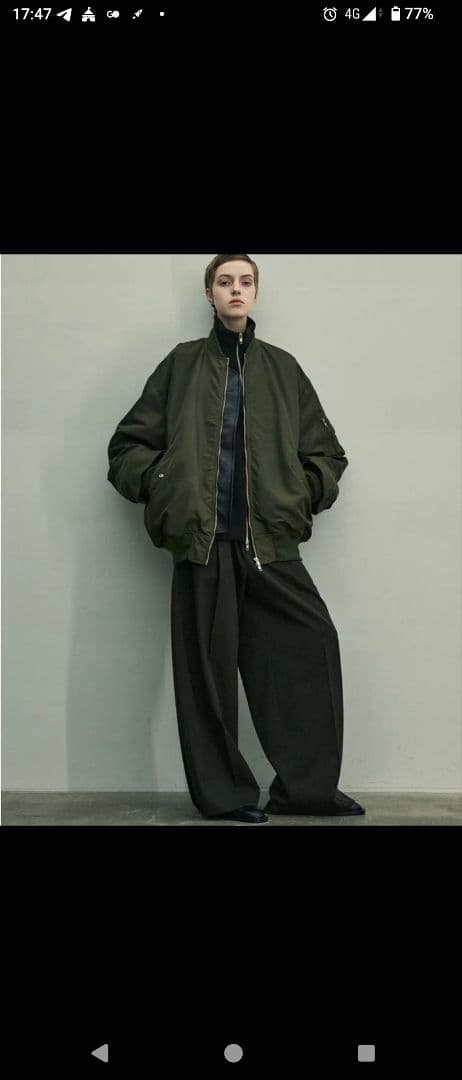 ジャケット・アウター ssstein