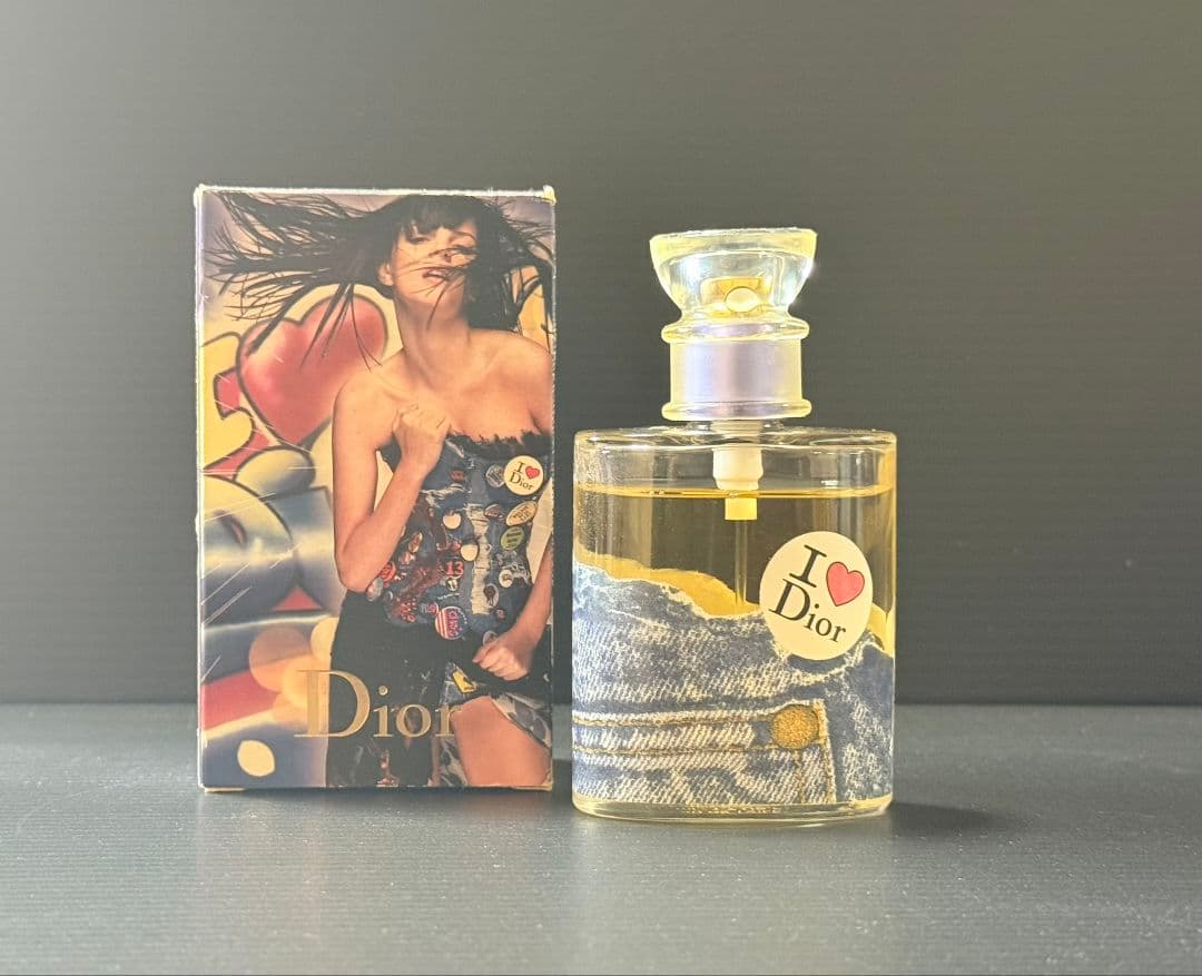 I Love Dior 女性用香水