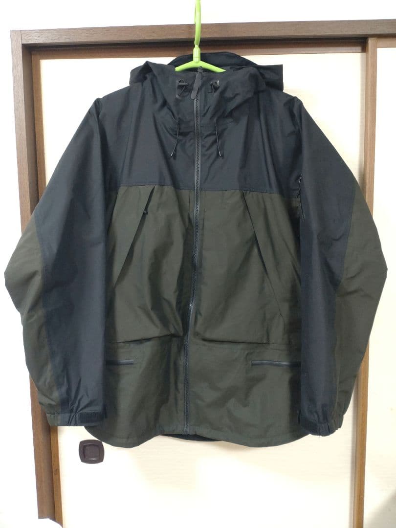 【tom】GREEN CLOTHING OGA JACKET Gundam Iron-Blooded Orphans Inspired Orga Itsuka Green Costume