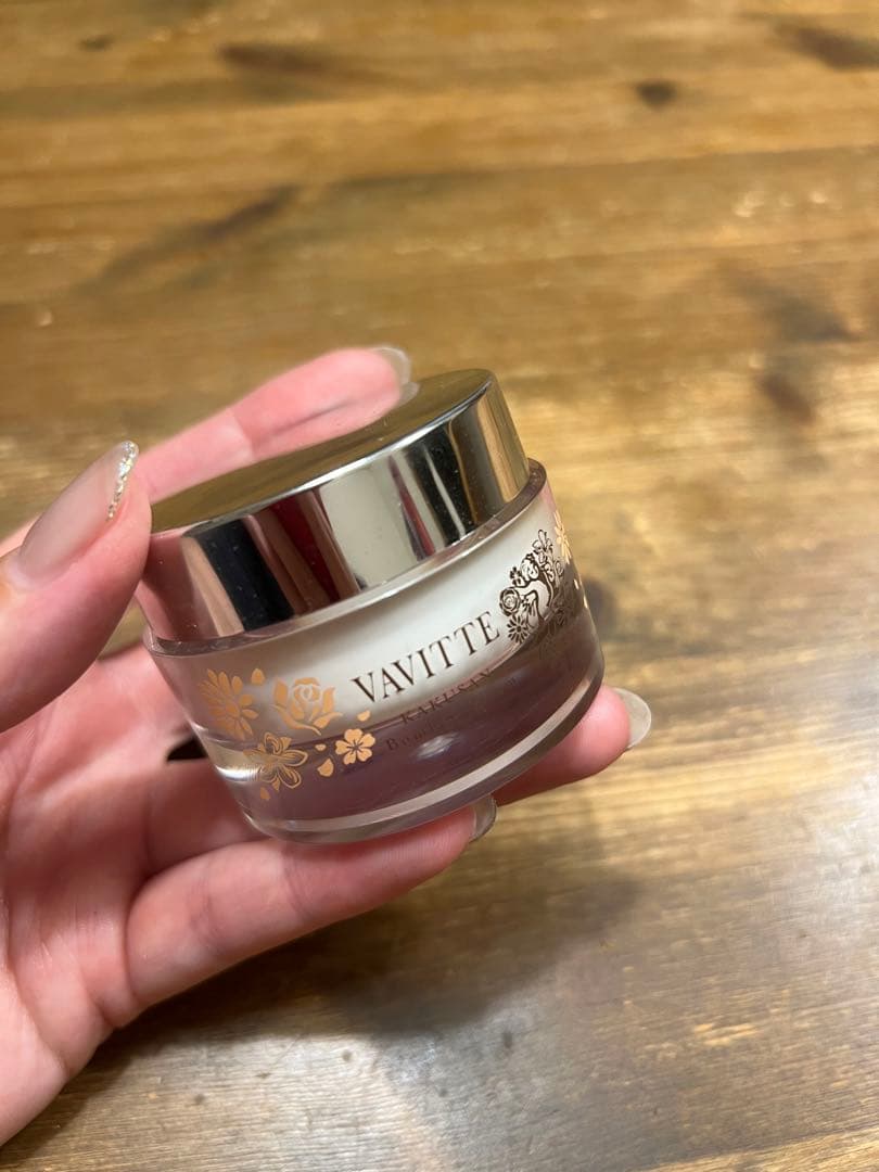 VAVITTE ボンバークリーム 30g ２回使用