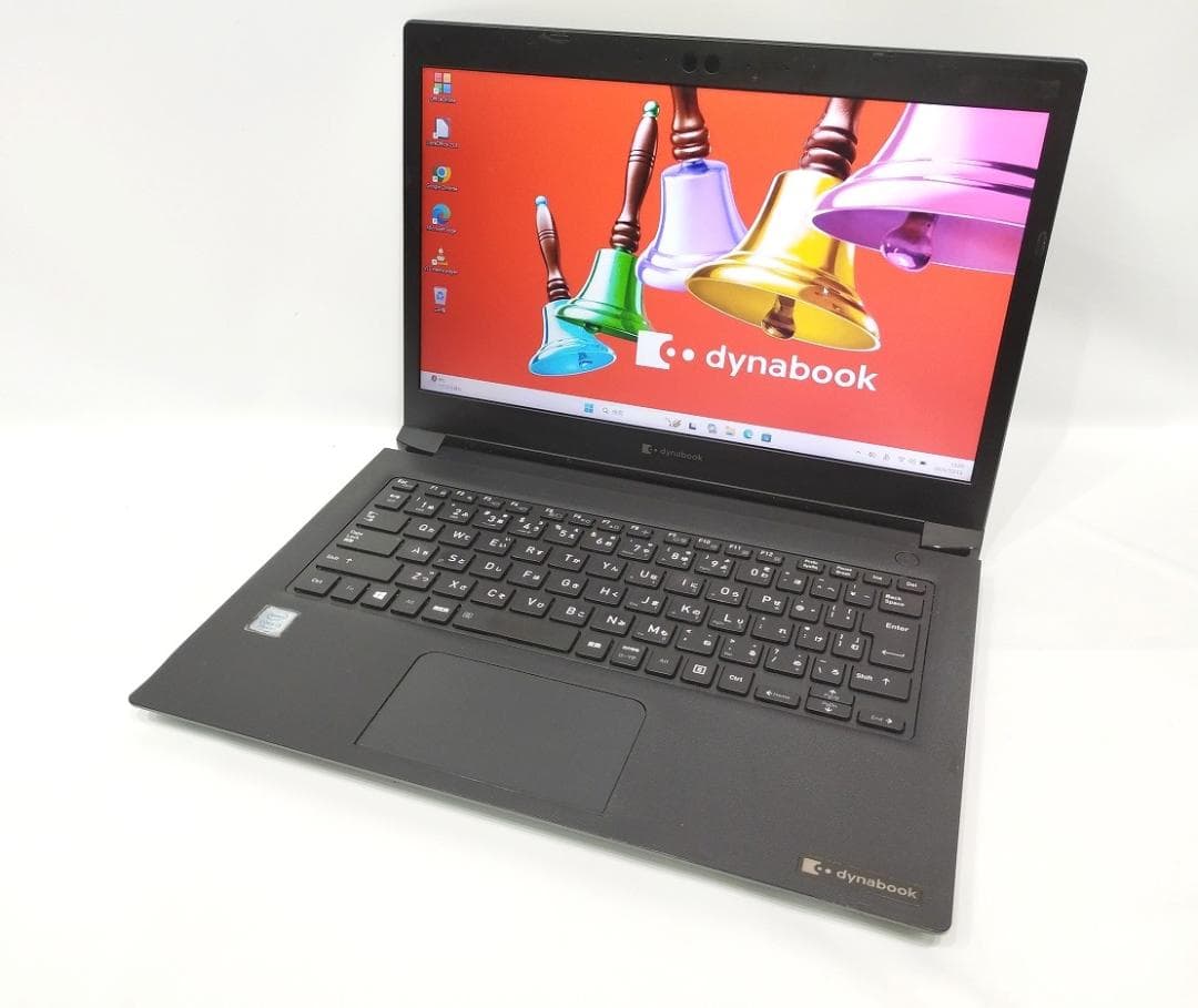 Windowsノート本体 13.3 Dynabook S73/DP I3 8130U 8GB SSD256
