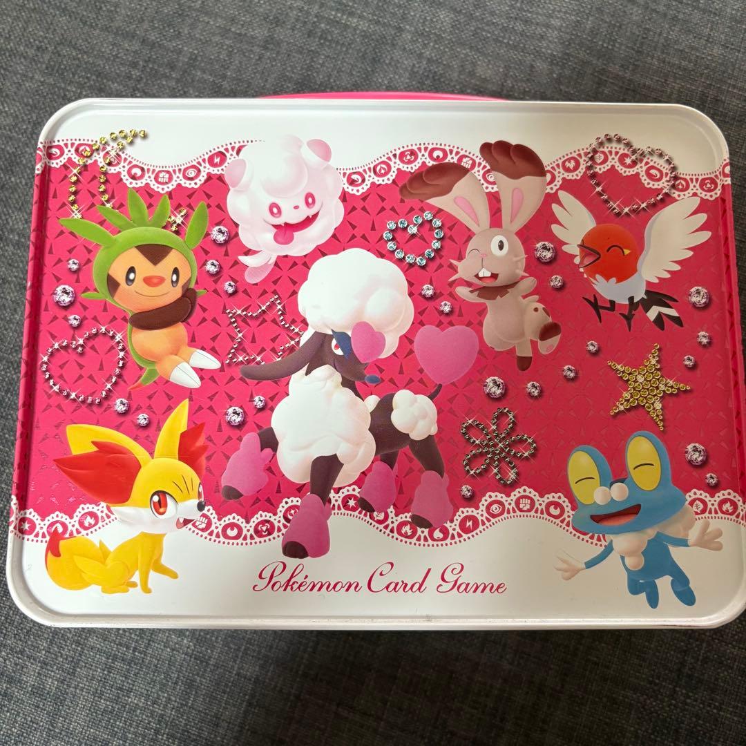 ポケモンカードゲームXY はじめてセットDX for ガール - メルカリ