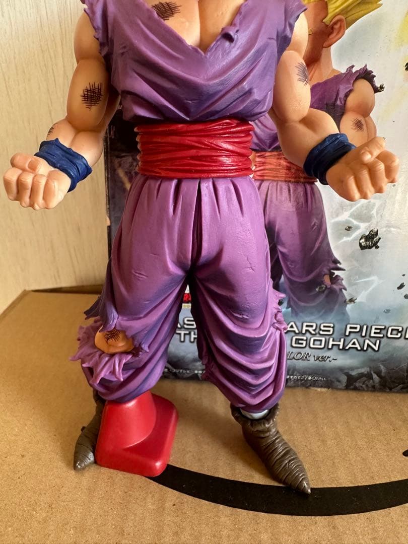 孫悟飯 MSPスペシャルカラー 海外正規品 - メルカリ