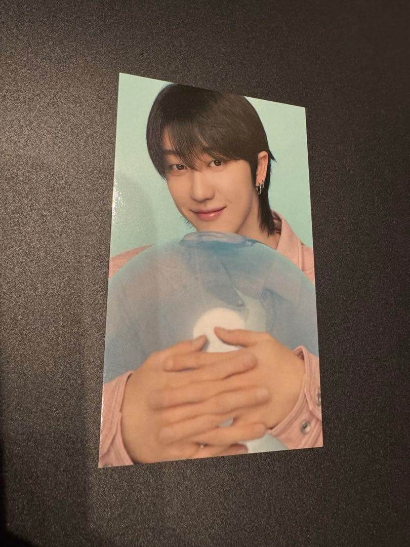 seventeen ミンハオ ALWAYS YOURS トレカ ミンハオ ALWAYS YOURS 2枚トレカセット - メルカリ