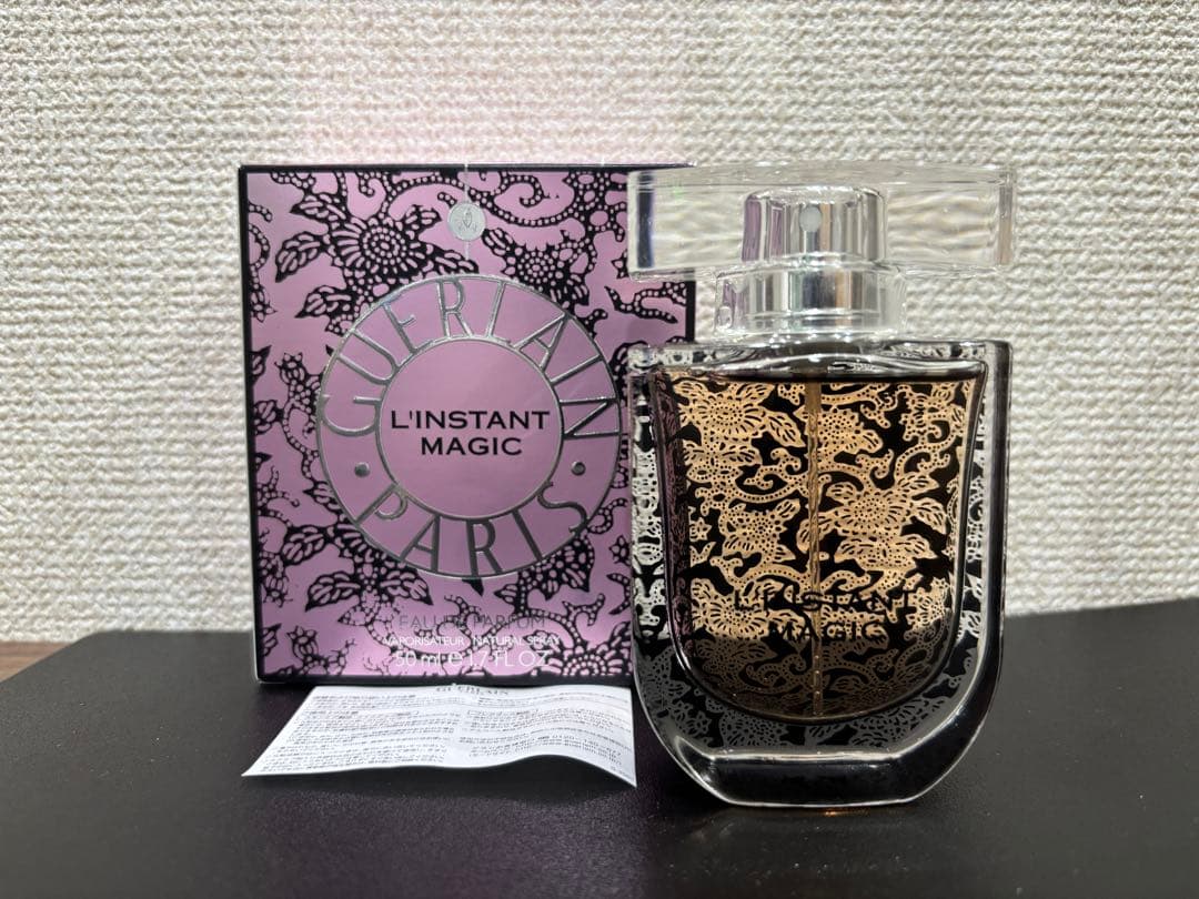 C*5様 ゲラン ランスタン マジー オーデパルファン ナチュラルスプレー 50