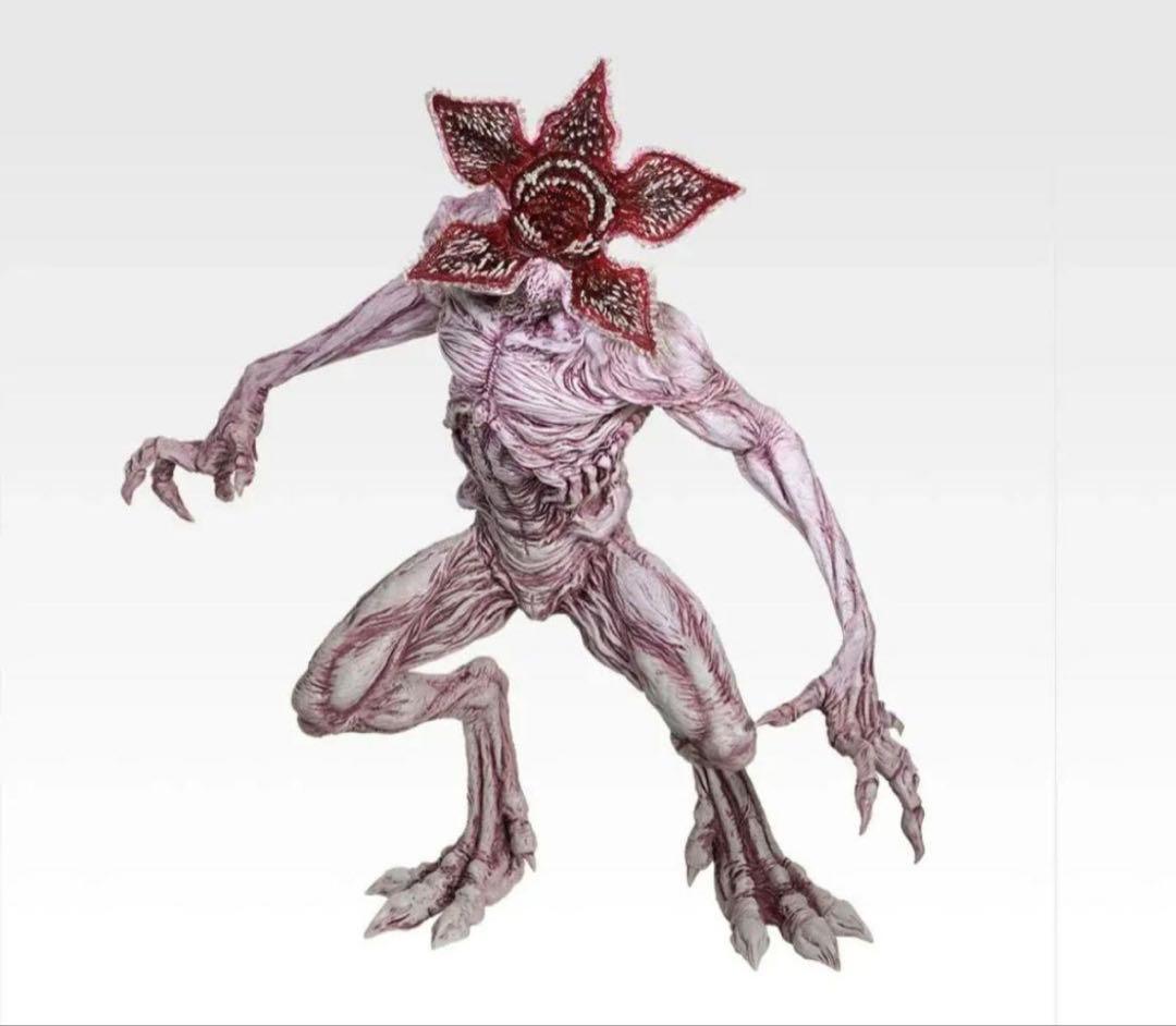 ストレンジャーシングス一番くじ B賞 デモゴルゴンフィギュア スペシャルカラー