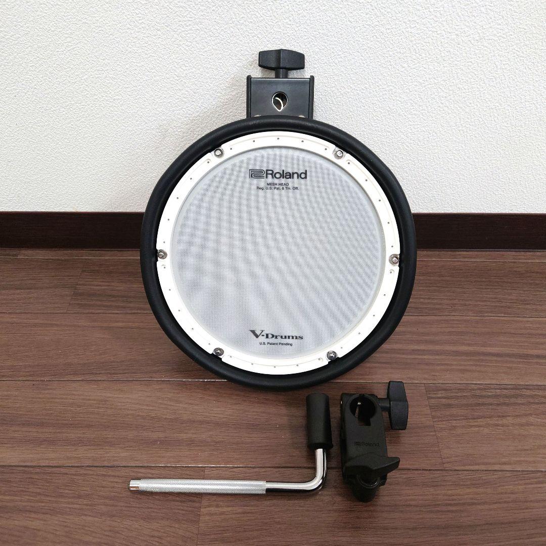 美品 Roland PDX-8 現行 スネア タム ホルダー ② Roland PDX-8 現行 スネア タム ホルダー 2個 ②｜Yahoo!フリマ（旧