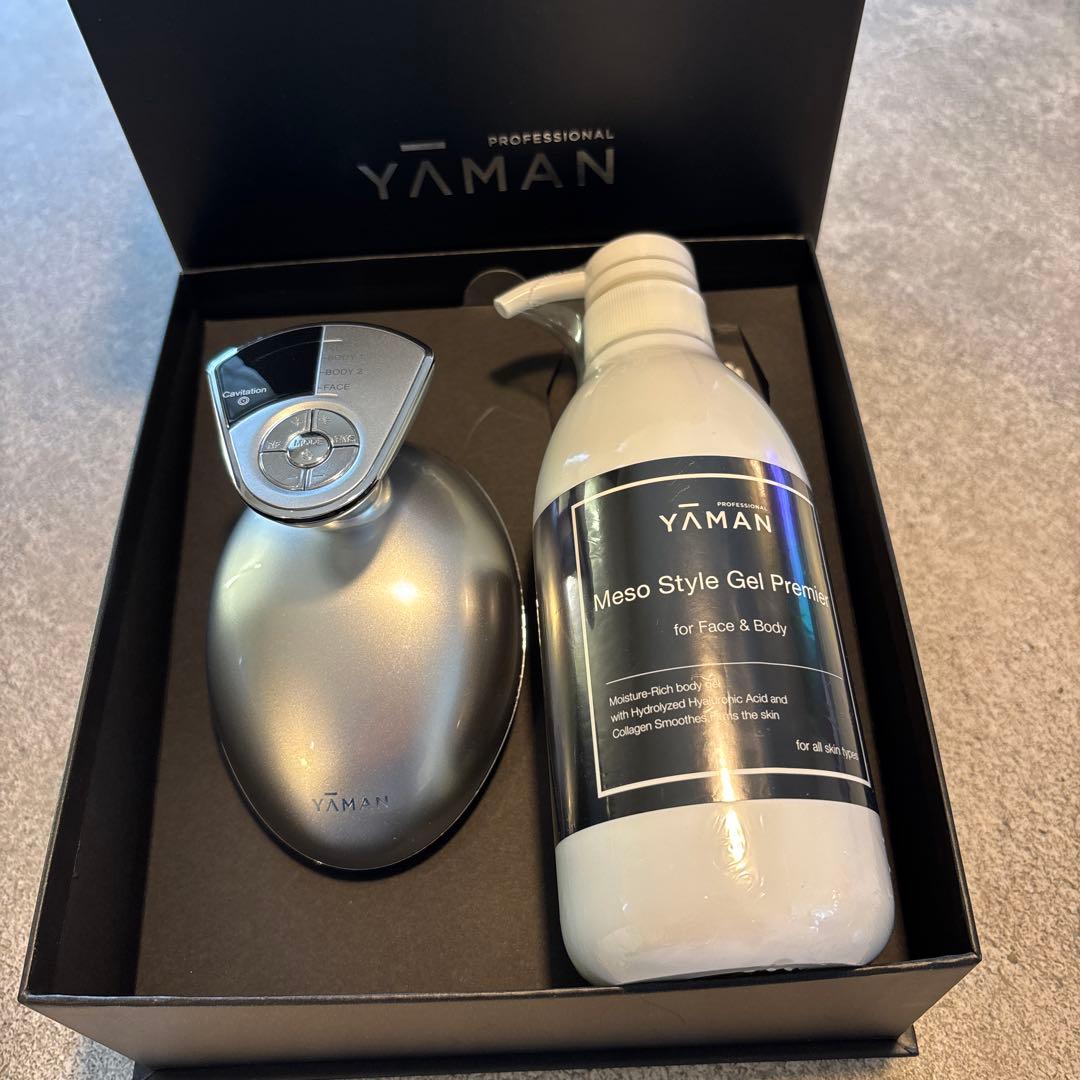 ハ*ル様 キャビスパ プレステージ for Salon ヤーマン - メルカリ