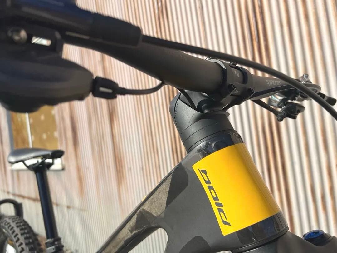 BOLD LINKIN 150 PRO Mサイズ フルサス 東京手渡し - メルカリ