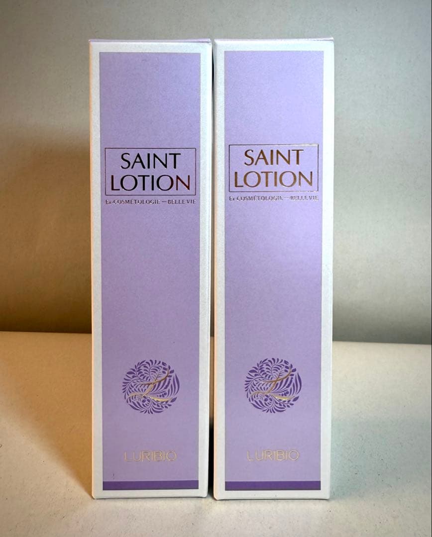 ルリビオ セントローション 60mL × 2個 ルリビオ セントローション 60ml《LURIBIO、しみ、しわ、ハーブ