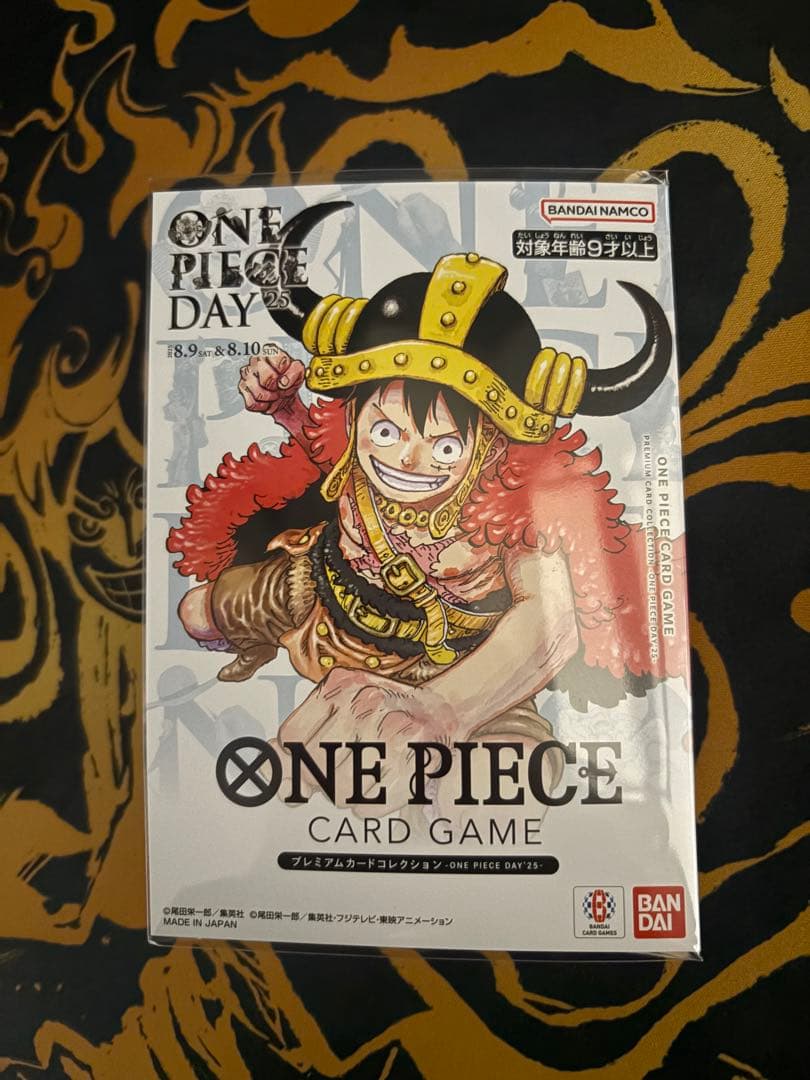 ONE PIECE DAY'25 プレミアムカードコレクション プレバン C プレミアムカードコレクション-ONE PIECE DAY'25- − PRODUCTS｜ONE