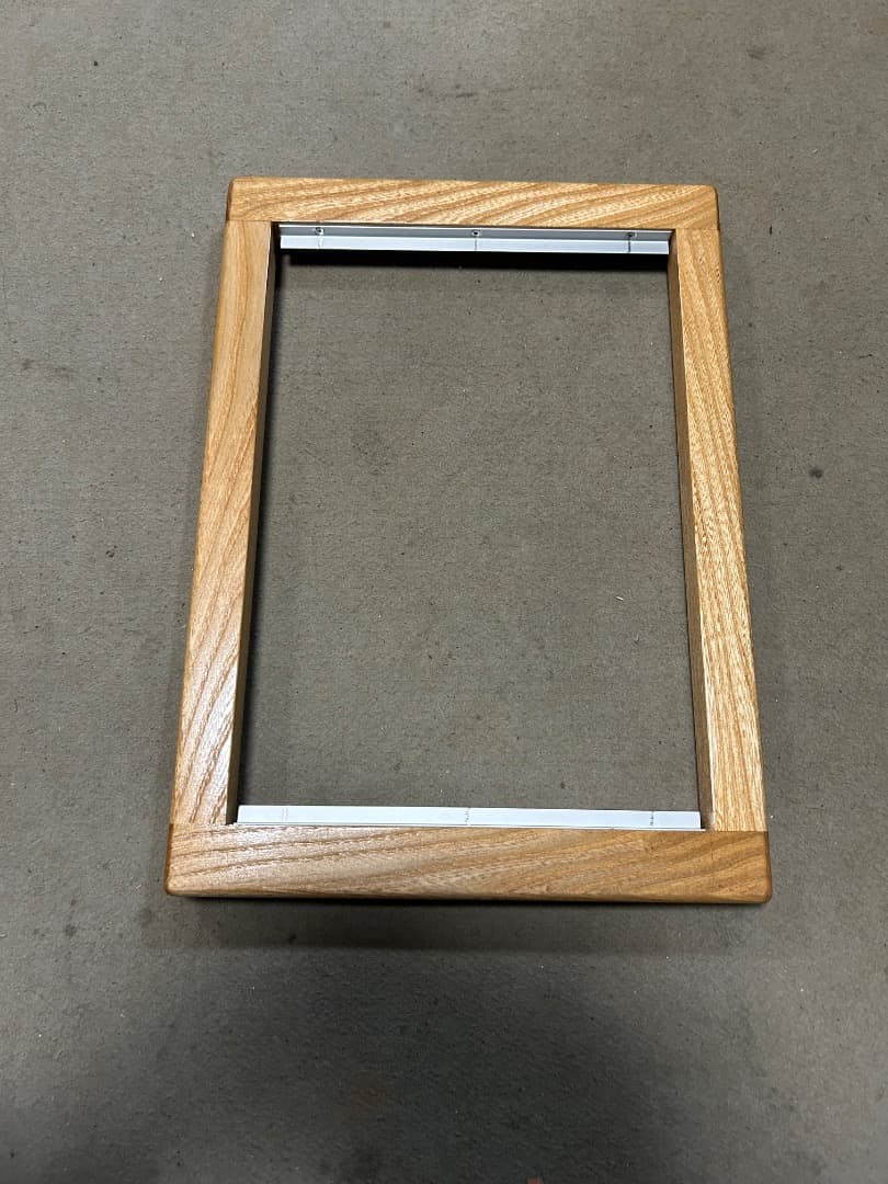 シェルコン25用トップフレーム