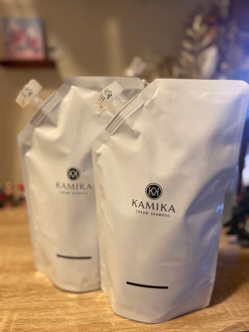 KAMIKA カミカ シャンプー アスター・ワン