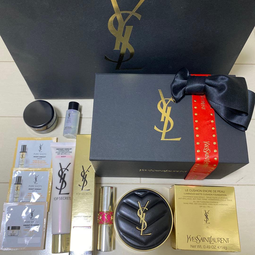 Yves Saint Laurent コスメセット