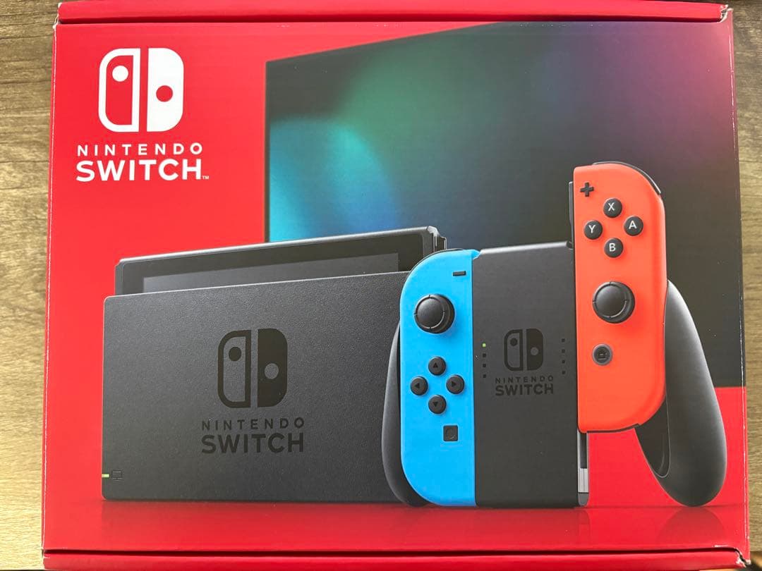 Nintendo Switch付属品完備 初代 Switch / Switch Lite の同梱品・付属品を写真で分かりやすく紹介