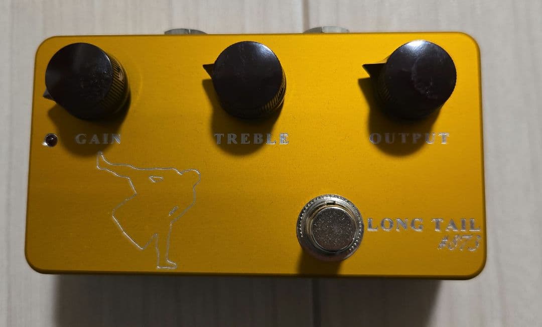 SUMO STOMP LONG TAIL #873 ギターエフェクター SUMO STOMP / LongTail #873 | オーバードライブ | イシバシ楽器
