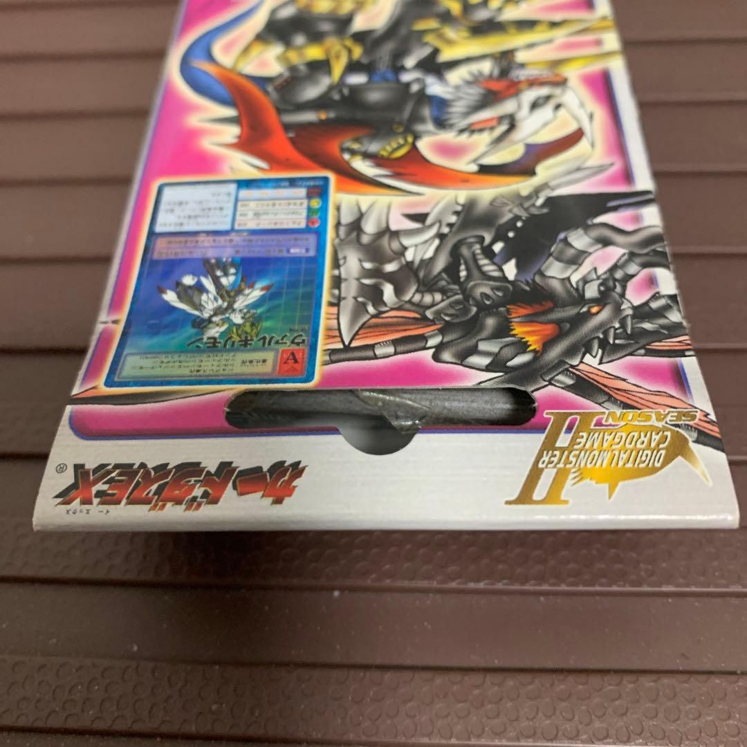 旧デジモンカード スターターセットVer.4 - メルカリ