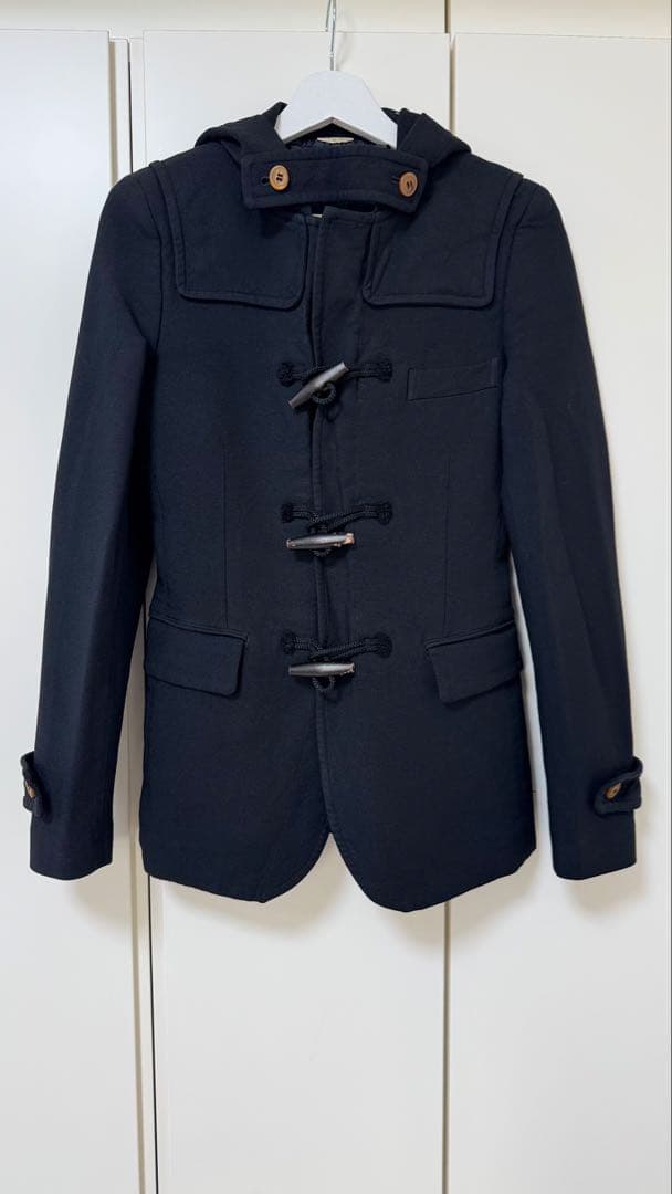 COMME des GARÇONS ダッフルジャケット