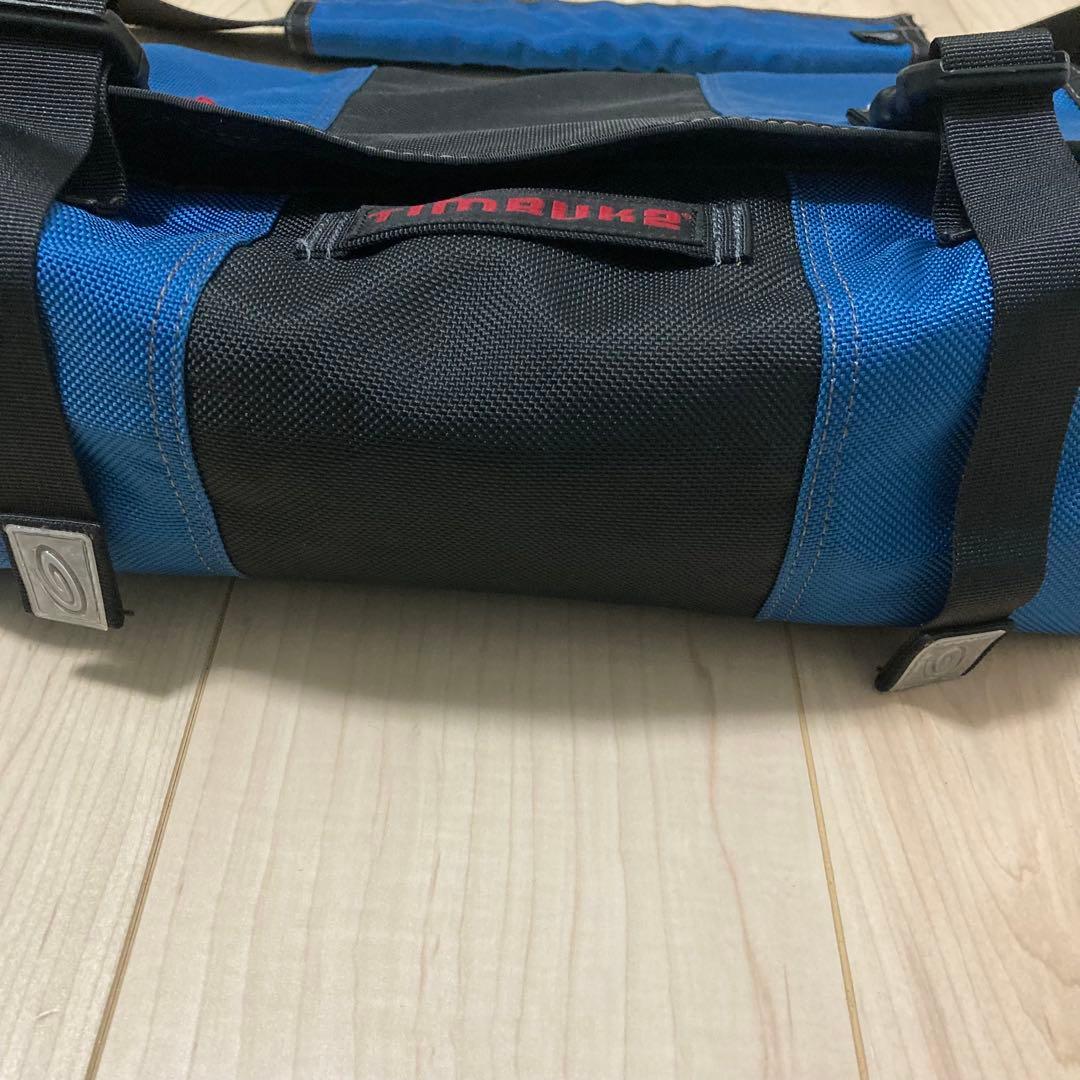 Timbuk2 メッセンジャーバッグ 渦巻き刺繍 - メルカリ