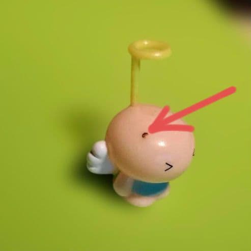 たまごっち キャラクターグッズ ソフビフィギュア 希少！レトロ