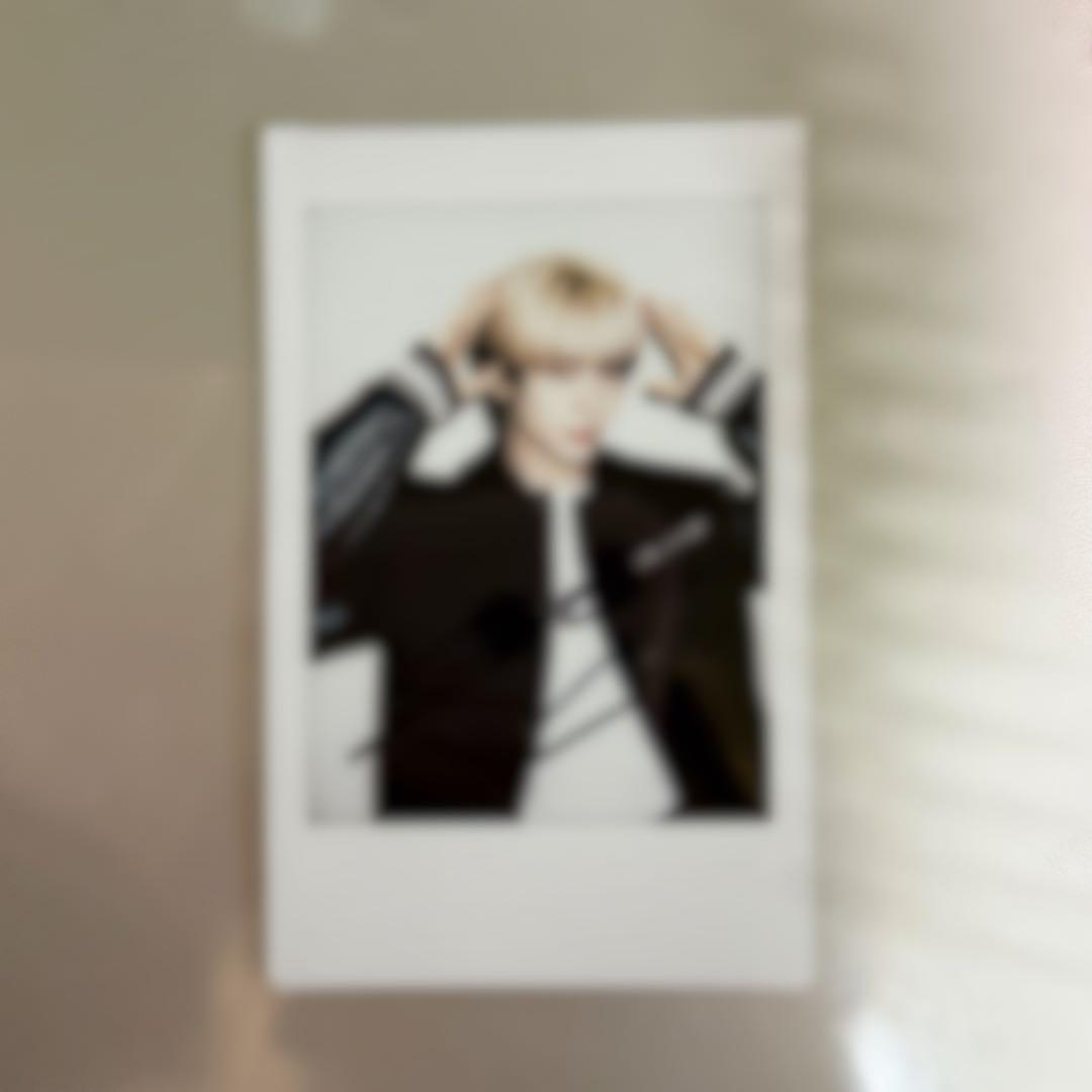 NOWZ ナウズ シユン ヨントン 対面 チェキ ポラロイド サイン トレカ