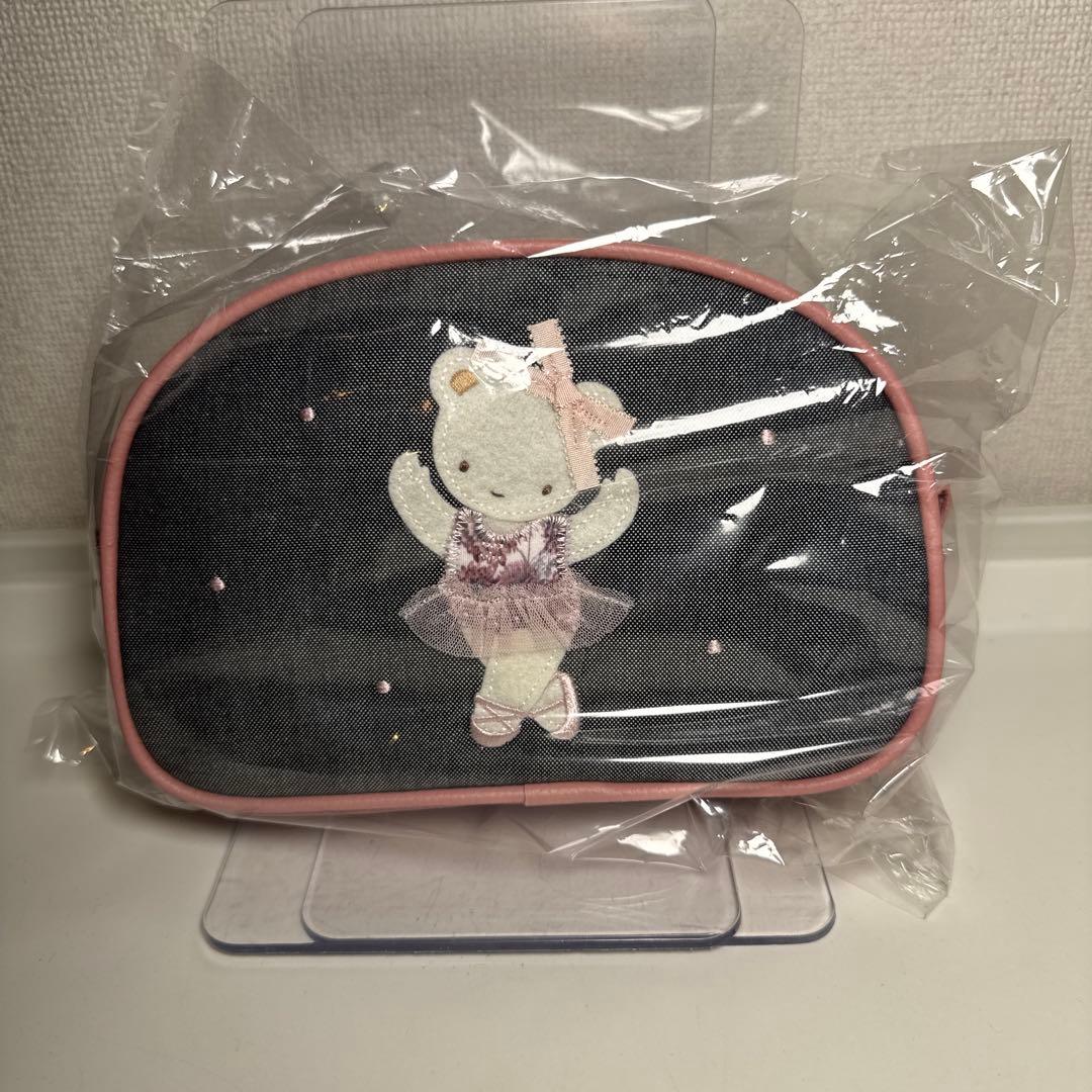 みにちゃまfamiliar × stina ♡✨ファミリアポーチ✨チャーム