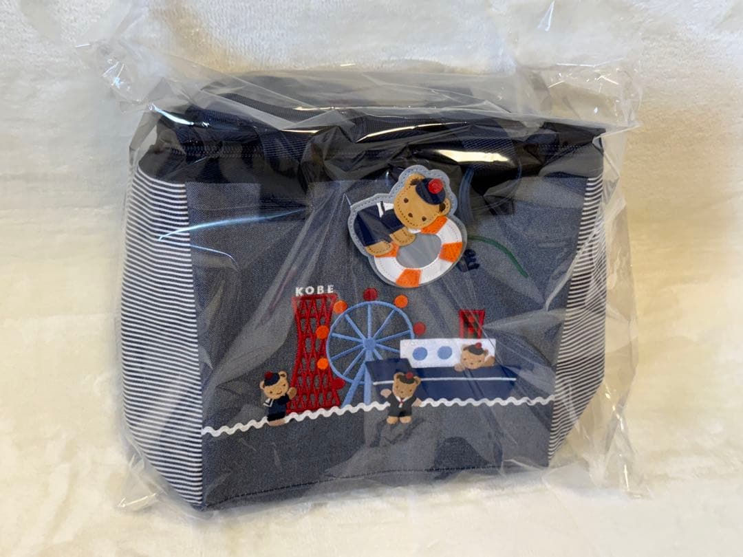 新品未開封◆ふるさと納税◆ファミリア◆限定品◆保冷バッグ