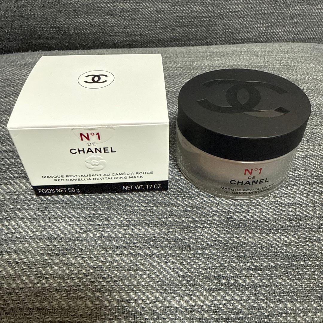 マスクNo.1ドゥシャネル　新品未使用