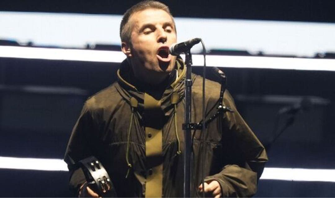 oasis リアム ギャラガー着用】Ten C skye ten anorak - メルカリ