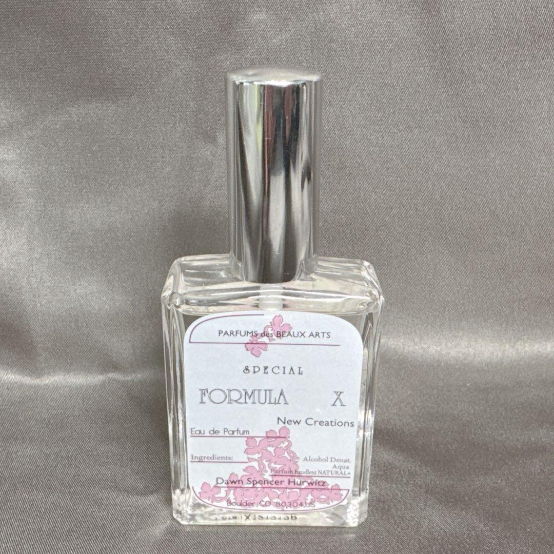 ダウンパフューム フォーミュラX DAWN FORMULA X 30ml 香水