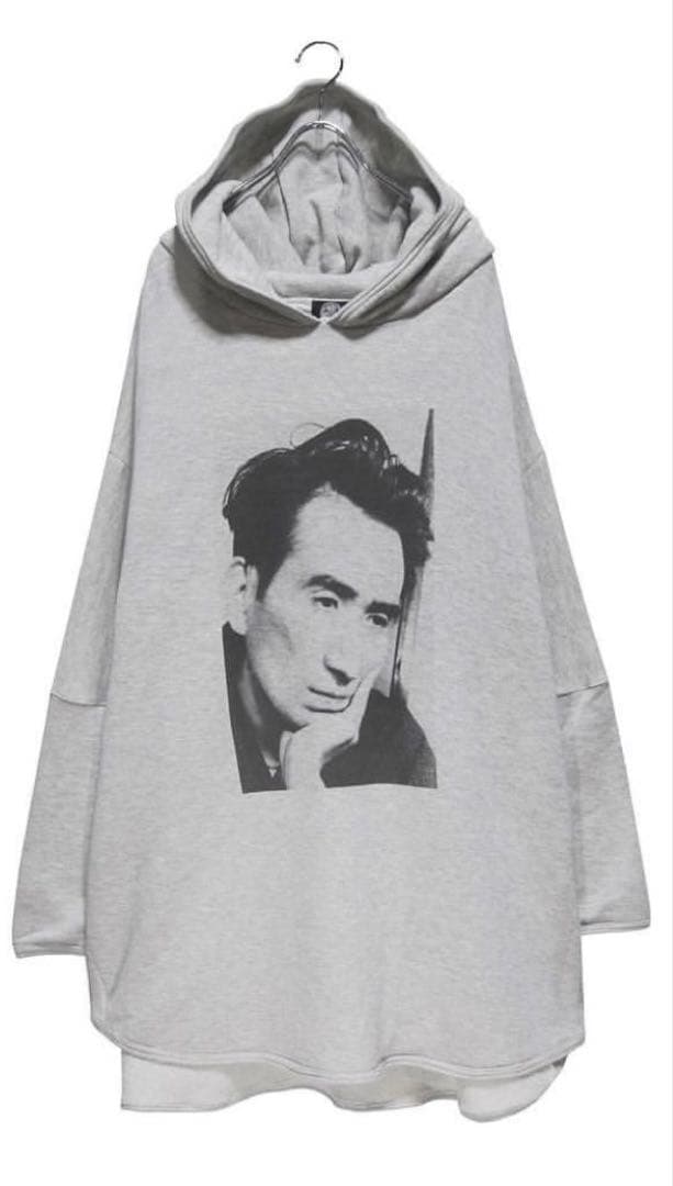 トップス NOiSE CRAFT 2018AW DAZAI BIG HOODIE