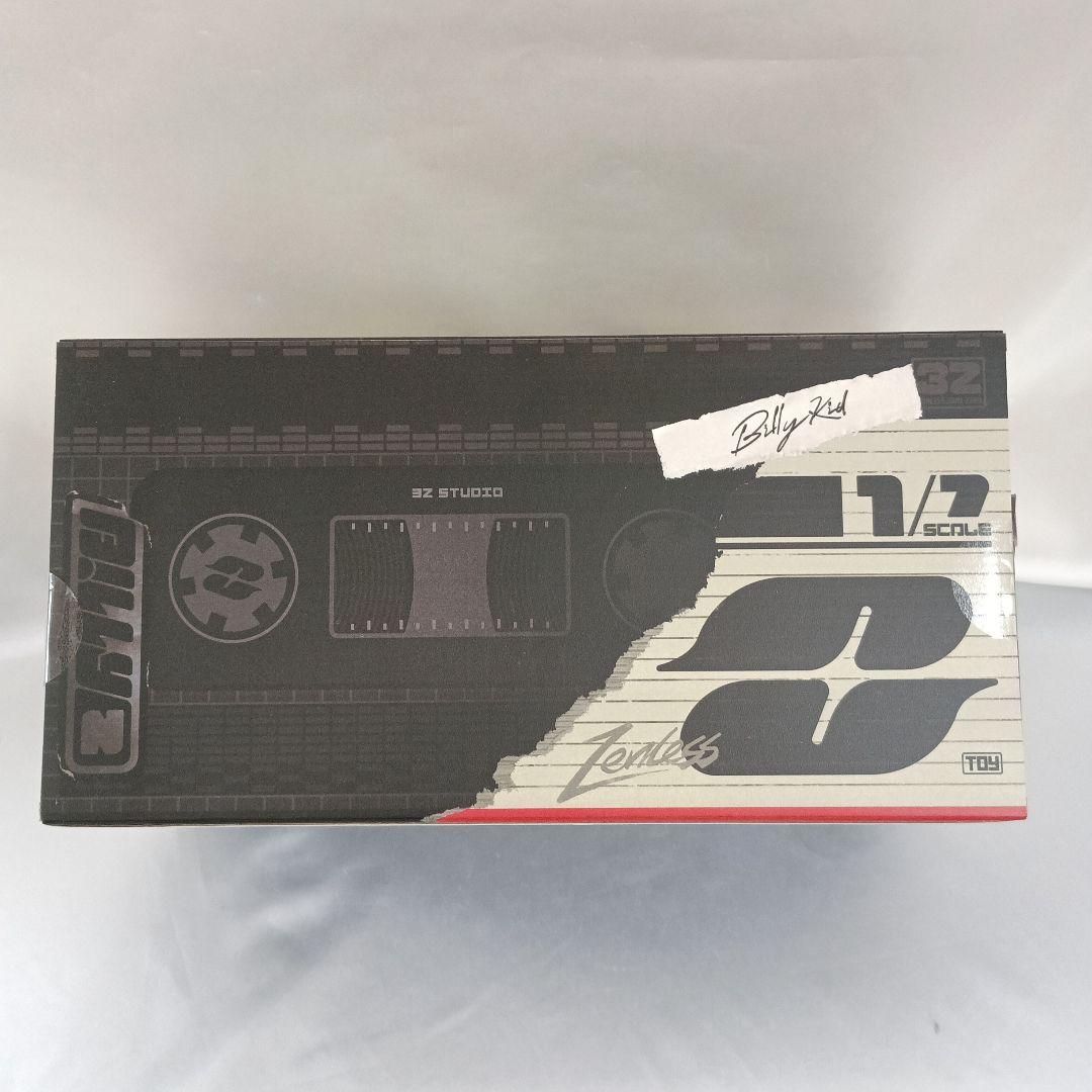 ビリー・キッド 「ゼンレスゾーンゼロ」 1/7 塗装済み完成品 楽天ブックス: 『ゼンレスゾーンゼロ』 ビリー・キッド 1/7スケール