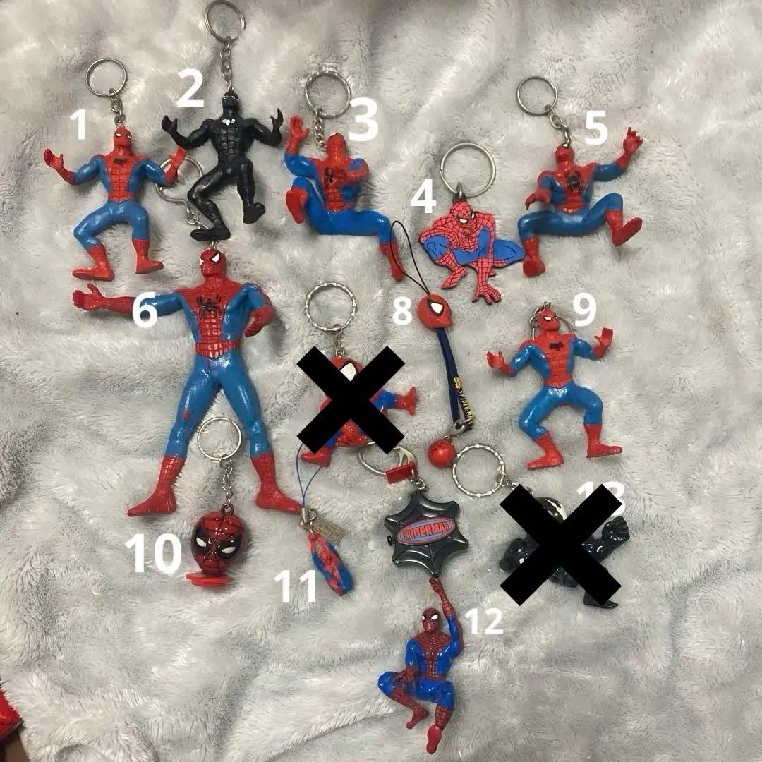 スパイダーマン 45点セット(バラ売り可）