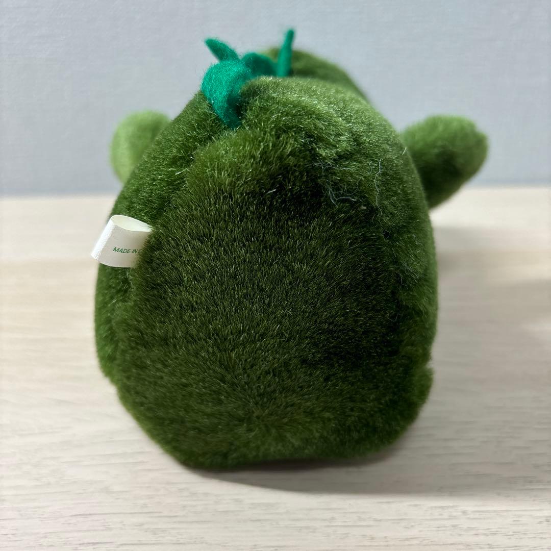 ゴジラ ぬいぐるみ 当時物 昭和レトロ ヴィンテージ 希少 - メルカリ