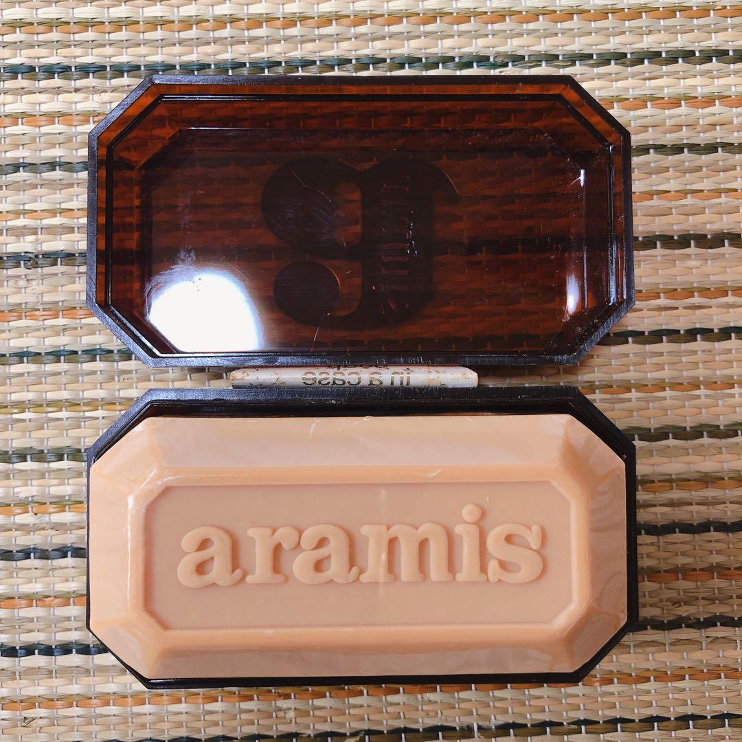 aramis アラミス バス ソープ 石鹸 - メルカリ