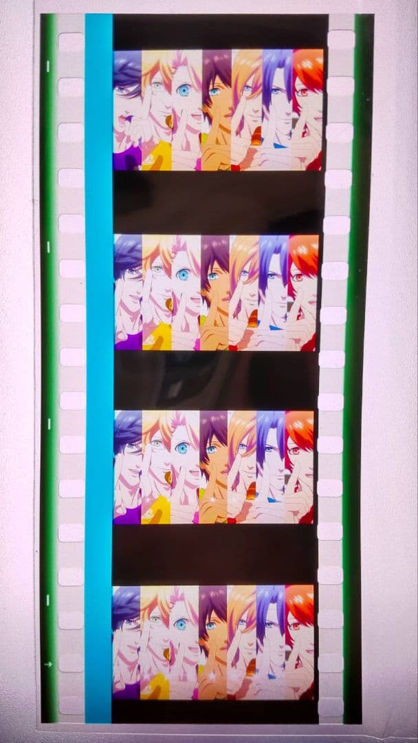 うたのプリンスさまっ♪ スタツア コマフィルム⑤ MOVIE】「劇場版 うたの☆プリンスさまっ♪ マジLOVEスターリッシュ