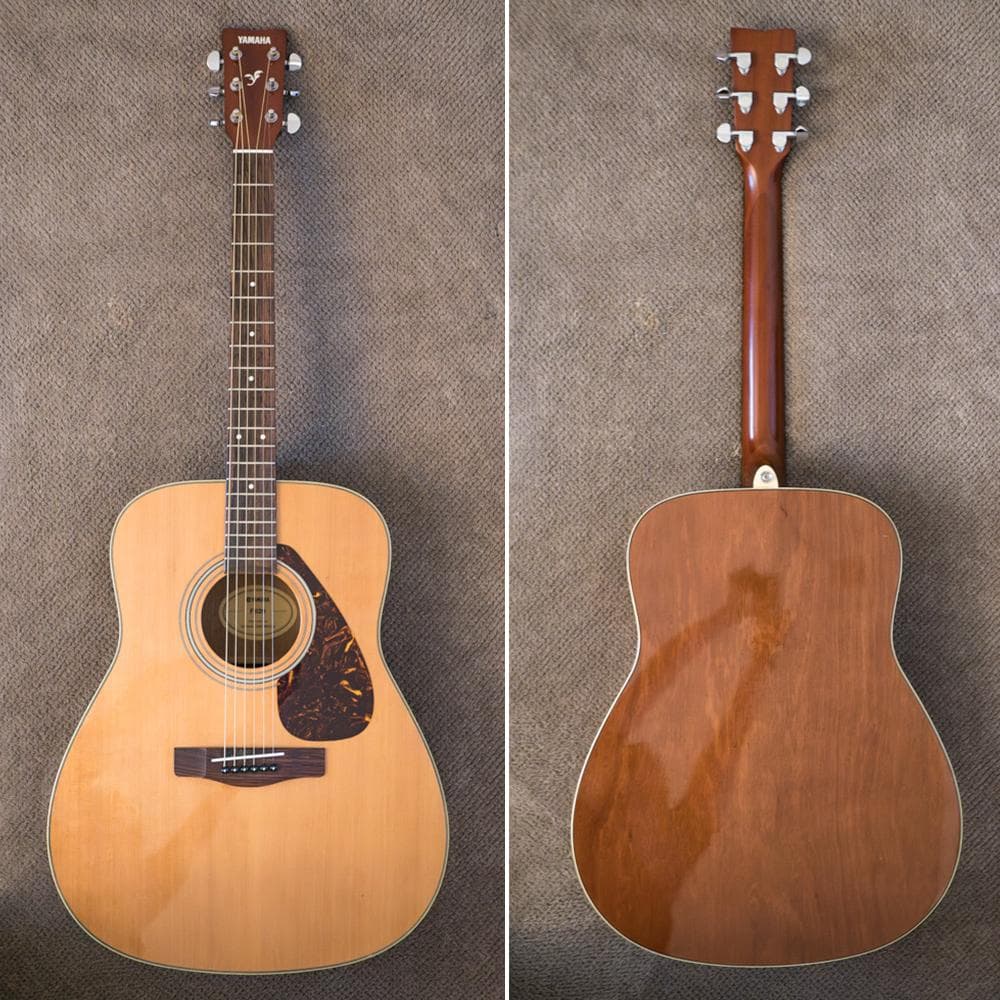 YAMAHA F620 2012年 極美品