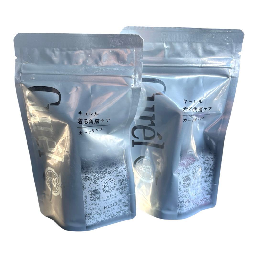 【新品・未使用】花王キュレル 着る角層ケア カートリッジ　2個セット