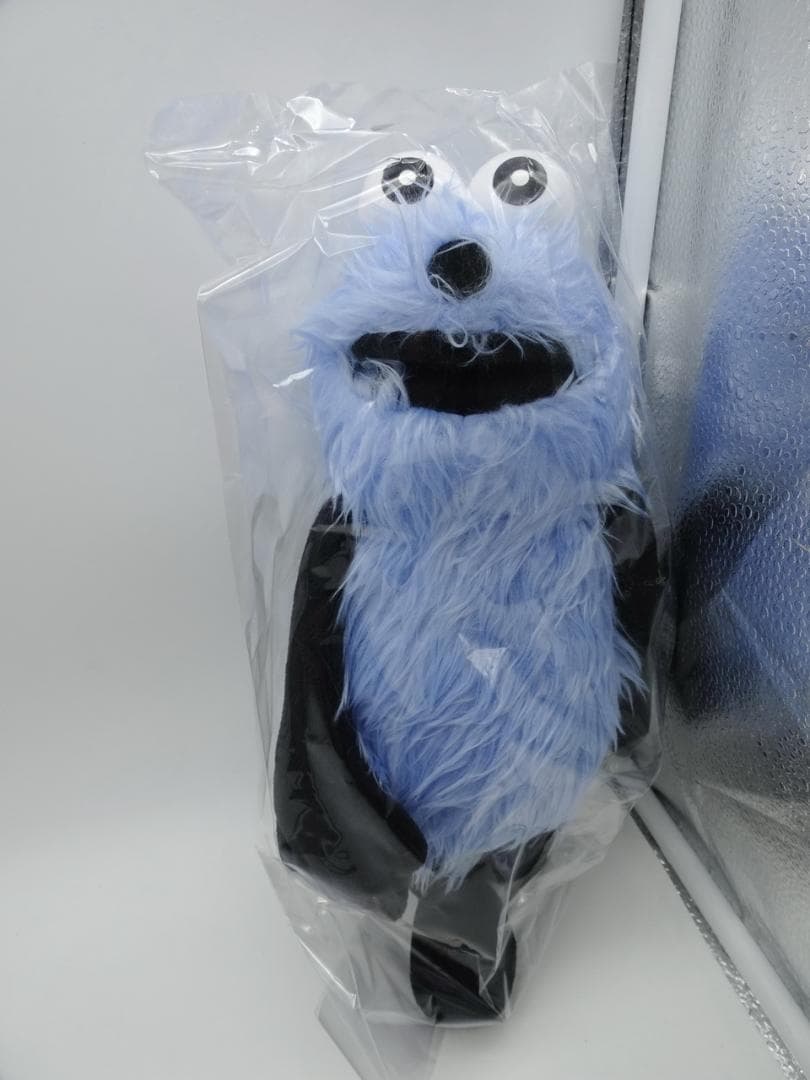 公式 パペットスンスン ぬいぐるみ 32cm チョコレイト SNSN040