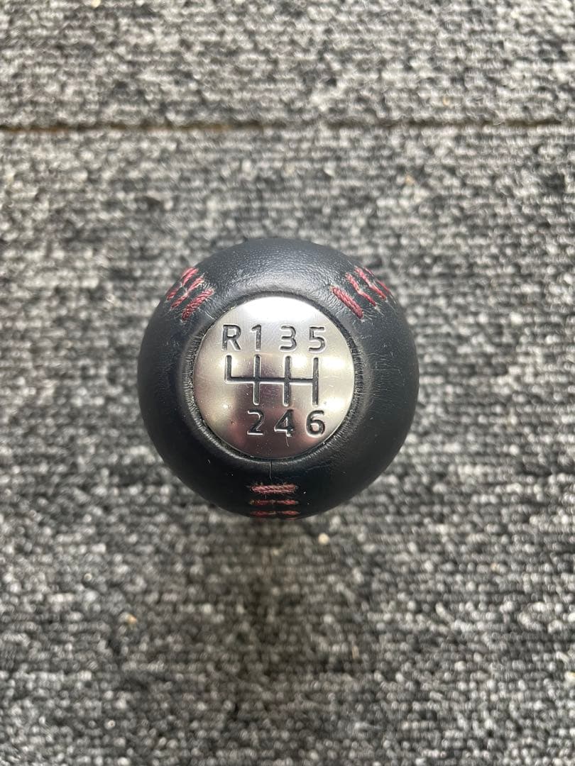 ロードスターRF MT純正シフトノブ