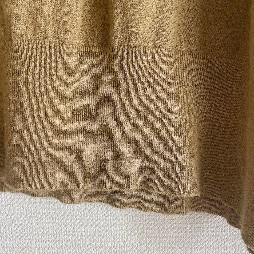 ドゥーズィエムクラス BRONZER RICH クルーネックプルオーバー - メルカリ