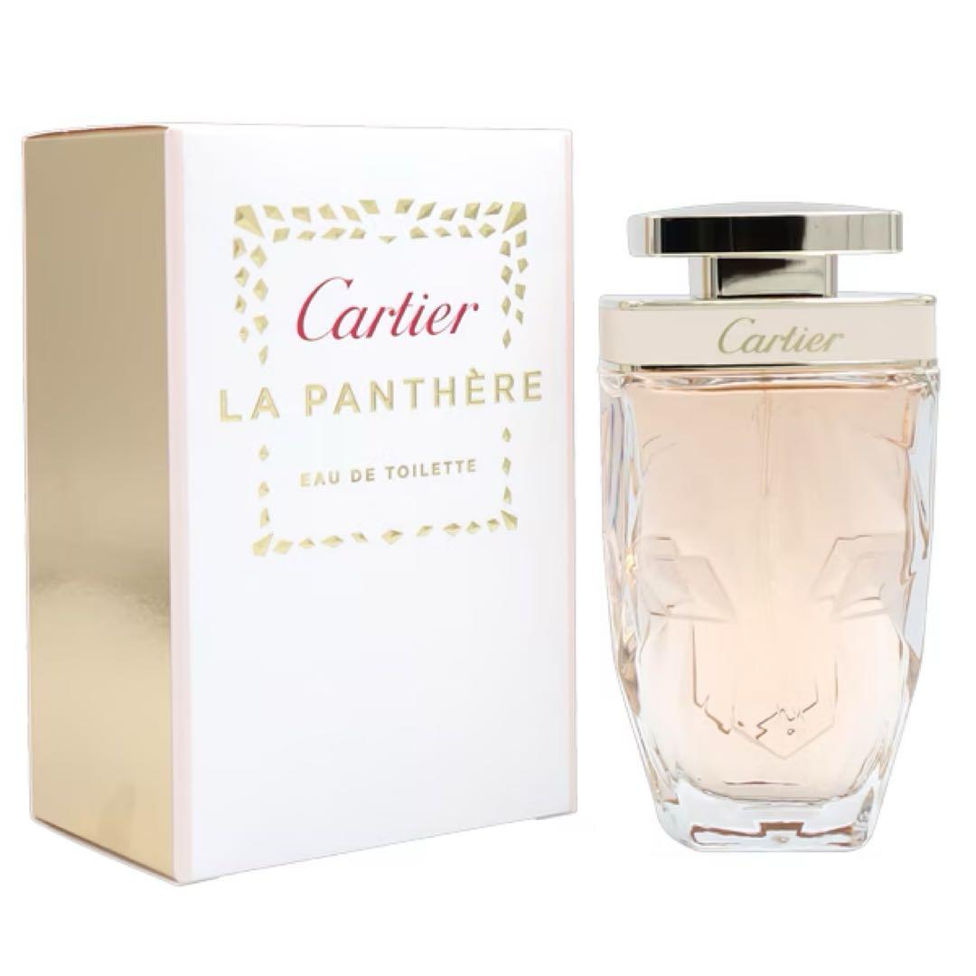 Cartier ラ パンテール 香水 カルティエ パンテール EDP75ml