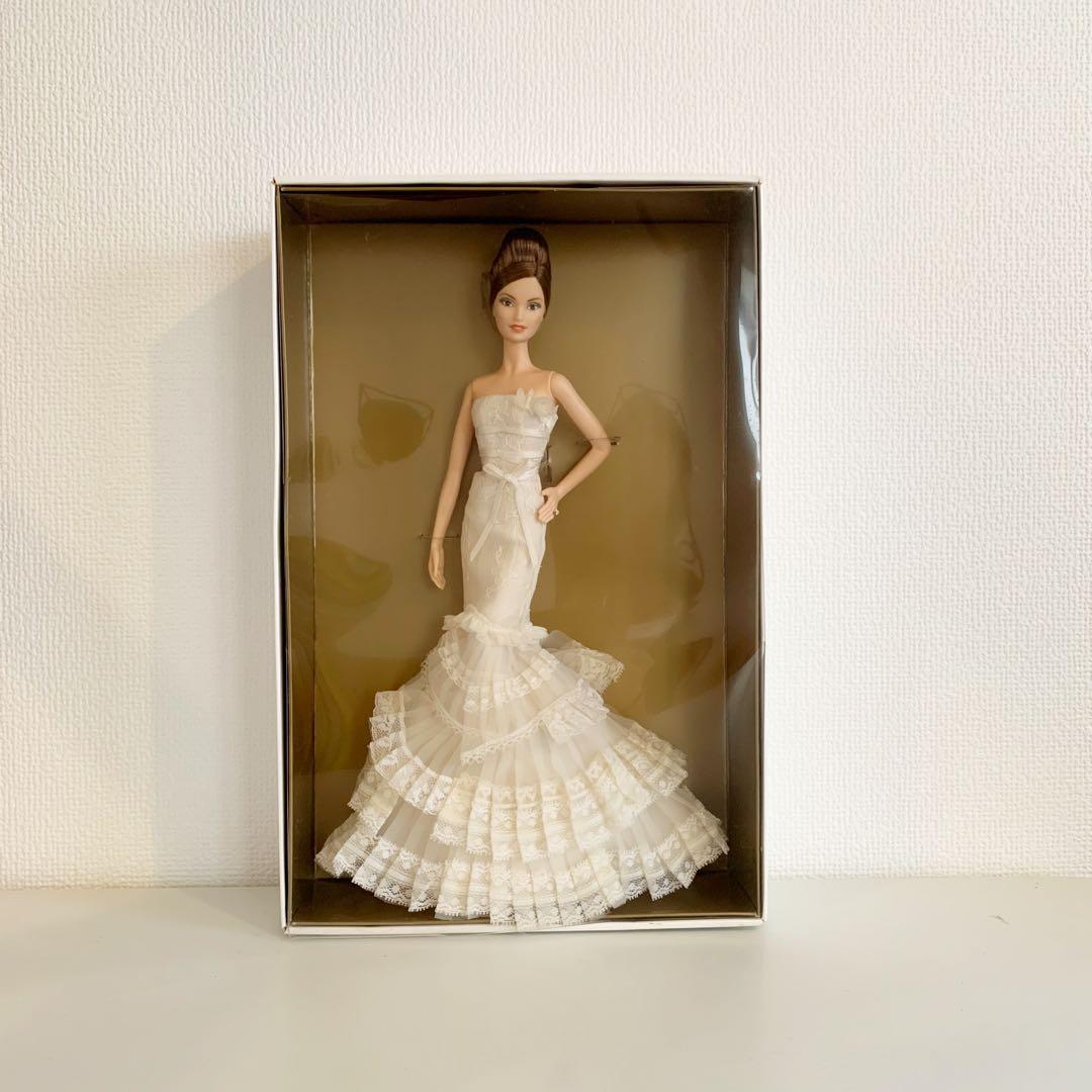 バービーゴールドラベルVeraWangBRIDE THE ROMANTICIST