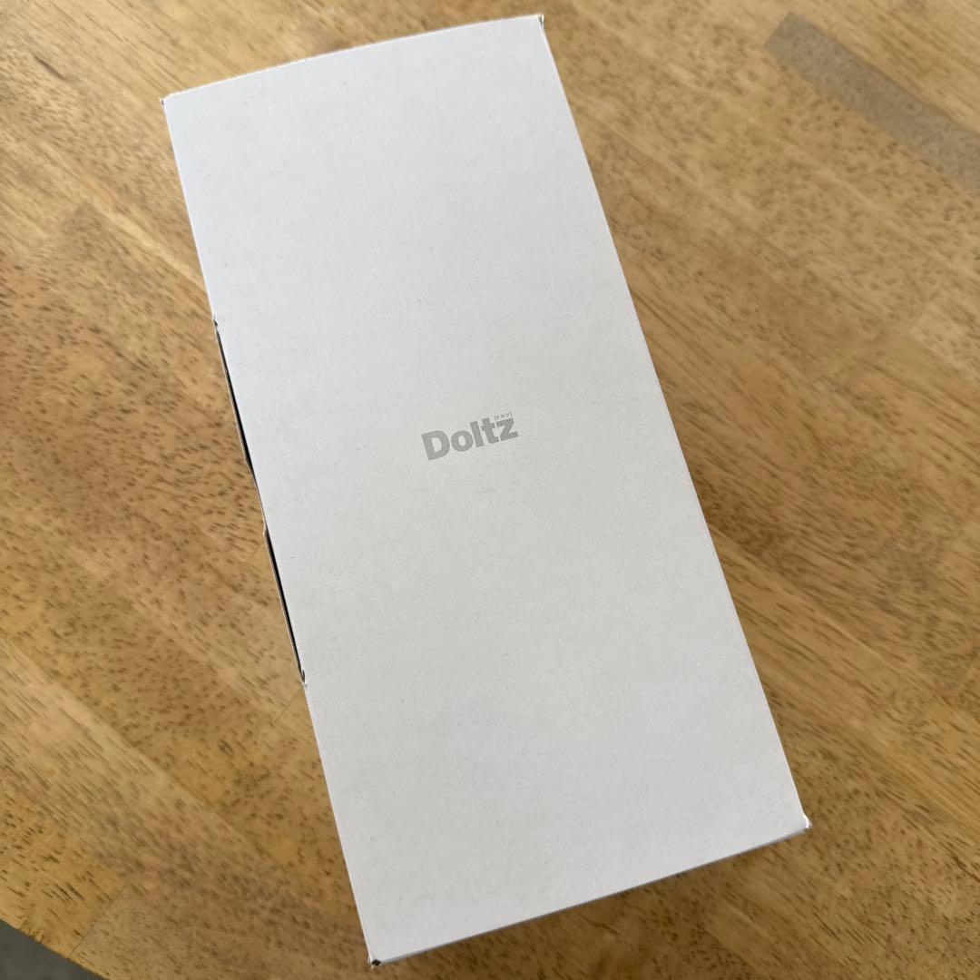 Panasonic EW-NJ80-W ジェットウォッシャー　ドルツ