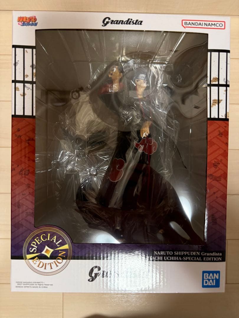 イタチ フィギュア スペシャル エディション グランディスタ 海外