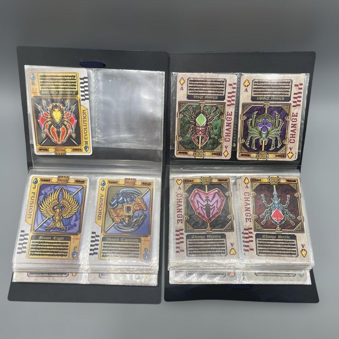 カードダス ギルドラウズカード まとめ