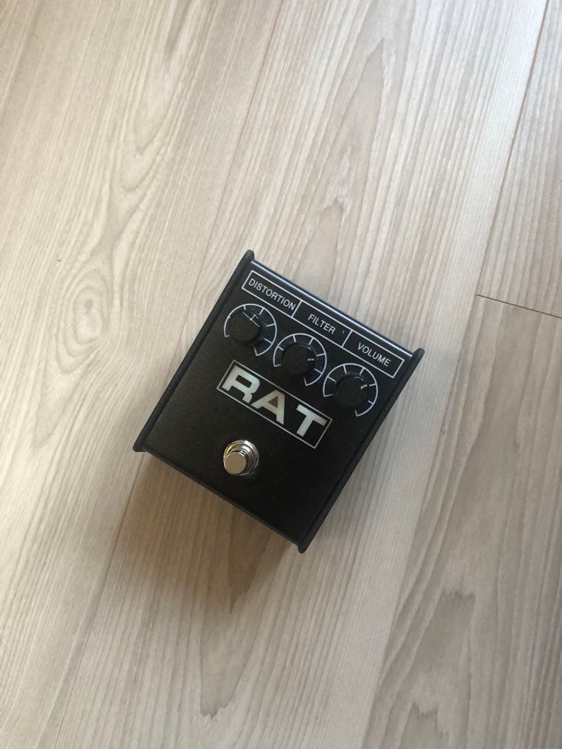 【美品】【最終値下】ProCo Rat 2 EWS 板セット PROCO RAT2 E.W.S Board Special付きセット ディストーション